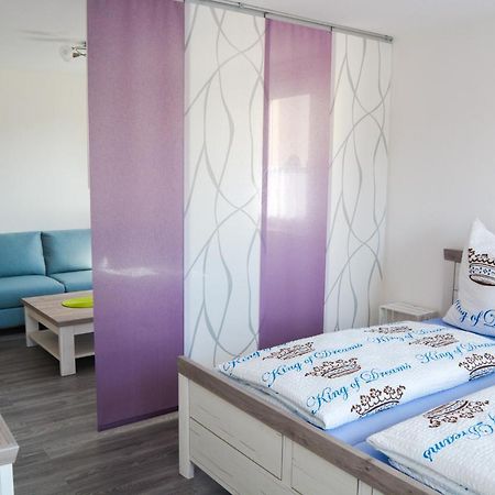 Ferienwohnung Landquartier Schweppenhausen エクステリア 写真