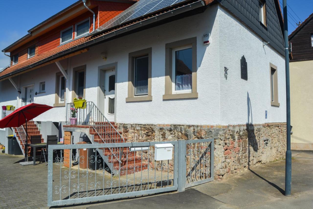 Ferienwohnung Landquartier Schweppenhausen エクステリア 写真