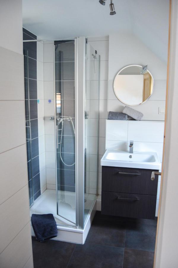 Ferienwohnung Landquartier Schweppenhausen エクステリア 写真