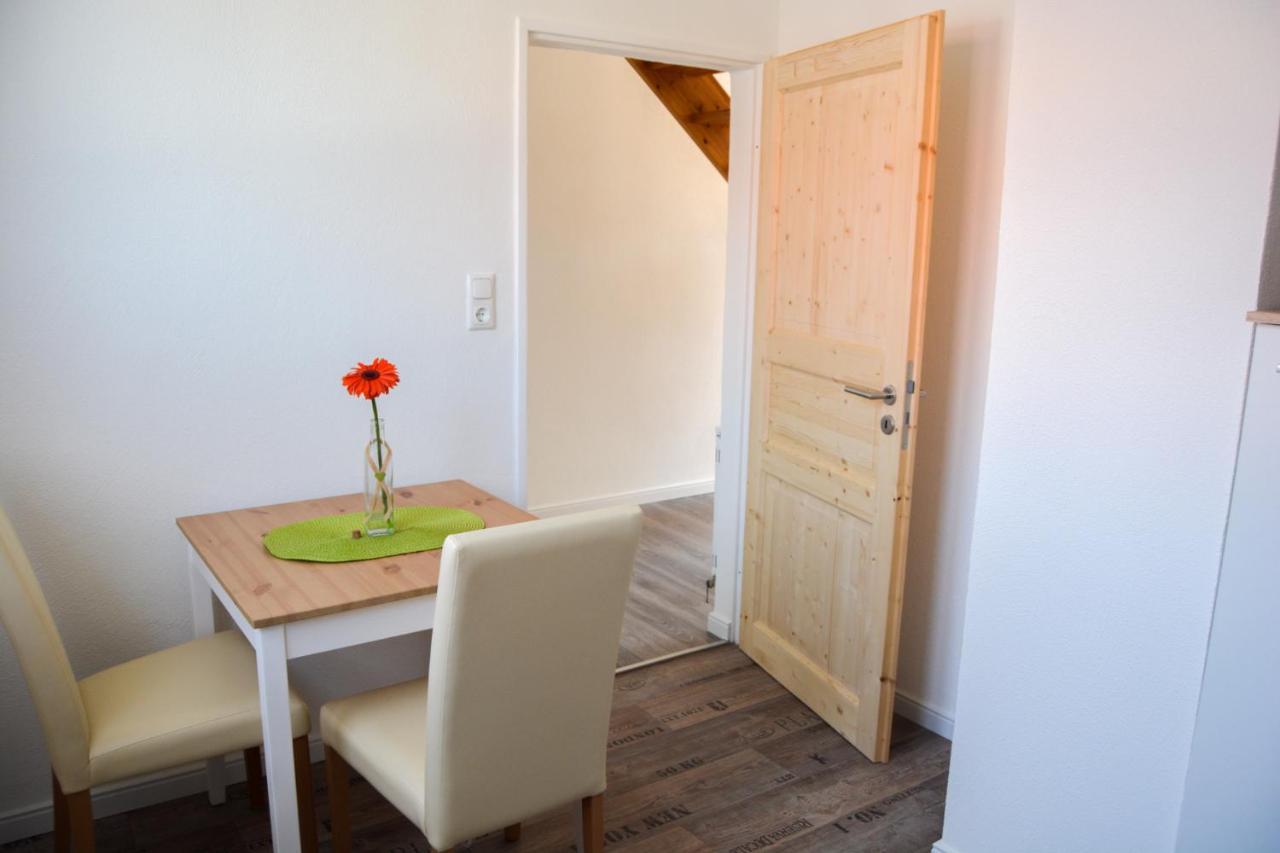 Ferienwohnung Landquartier Schweppenhausen エクステリア 写真