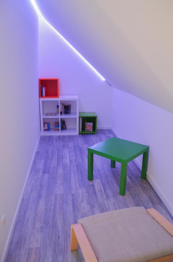 Ferienwohnung Landquartier Schweppenhausen エクステリア 写真