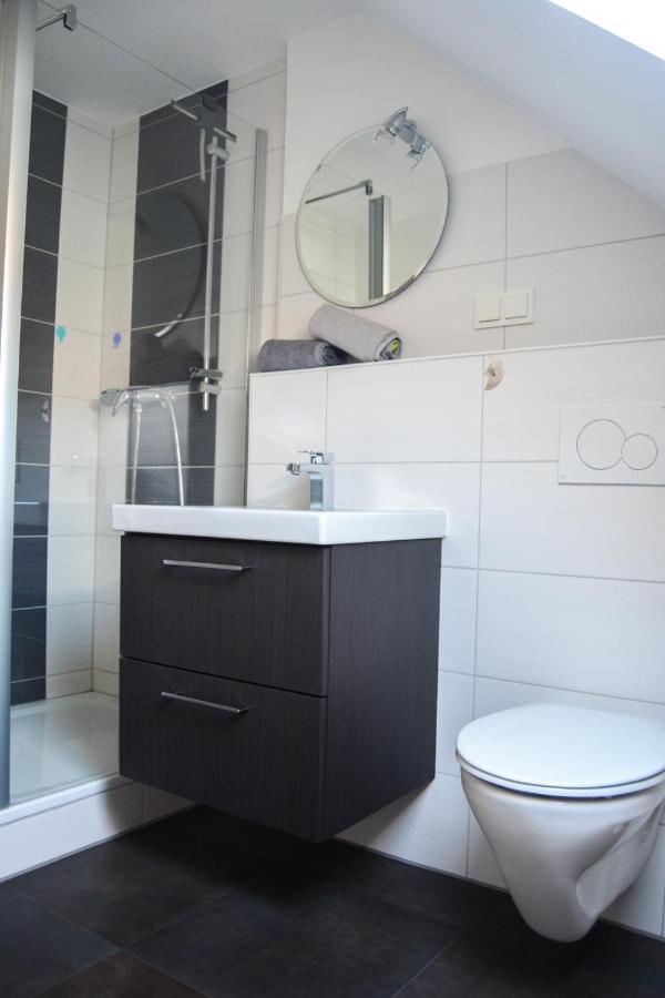 Ferienwohnung Landquartier Schweppenhausen エクステリア 写真
