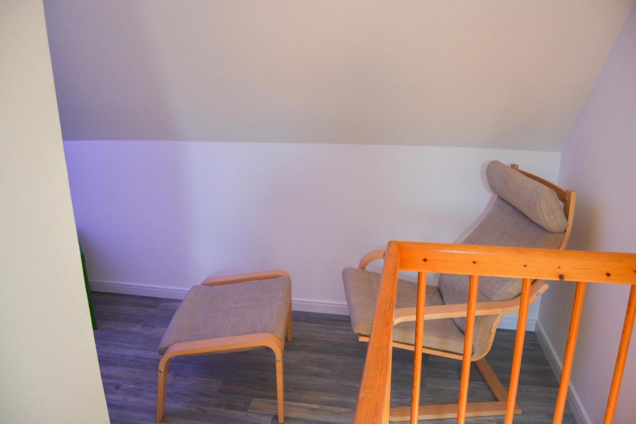 Ferienwohnung Landquartier Schweppenhausen エクステリア 写真